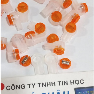 Hạt rệp nối dây (Hạt nối dây mạng, điện thoại,...)