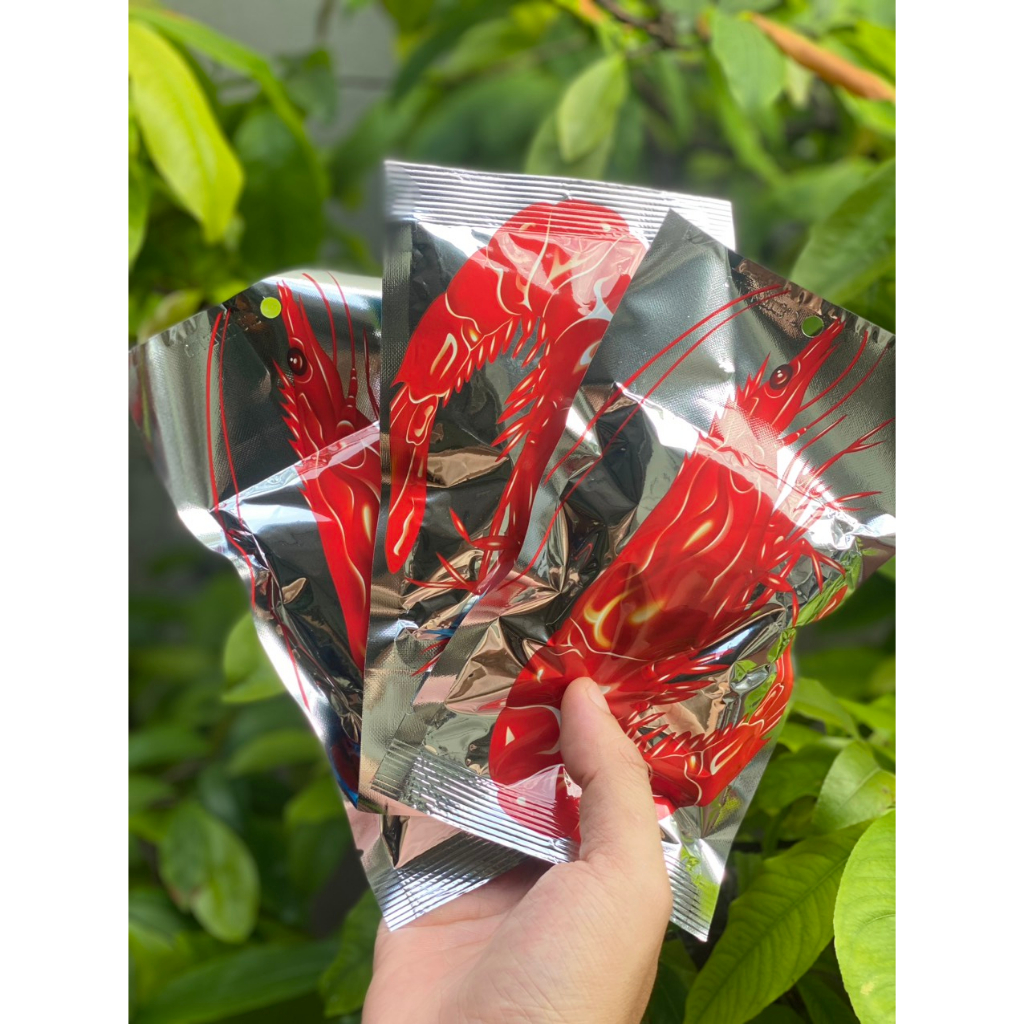 Snack Tôm hùm biển gói 30g