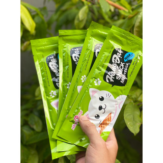 Snack cá yêu mèo hằng đại gói 26g