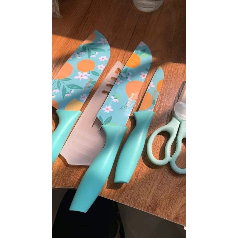 Set dao hình ngộ nghĩnh