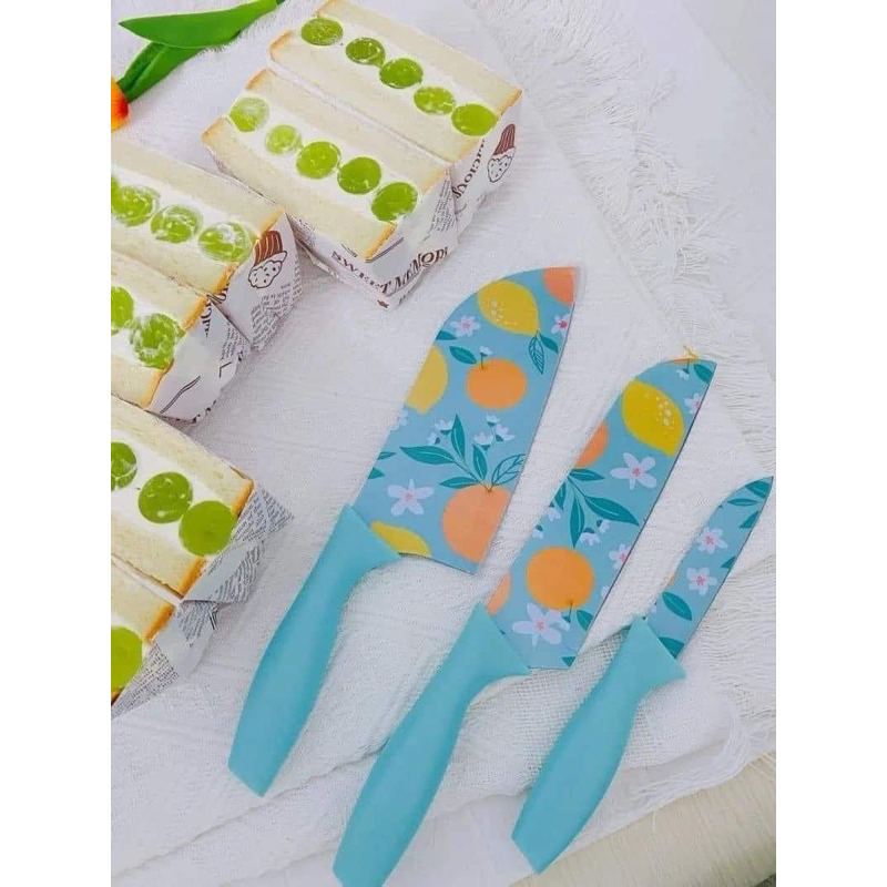 Set dao hình ngộ nghĩnh
