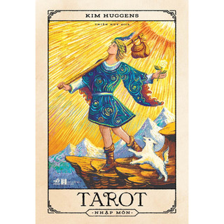 Sách - Tarot nhập môn - Nhã Nam