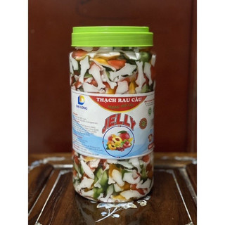 Thạch cá Đại long