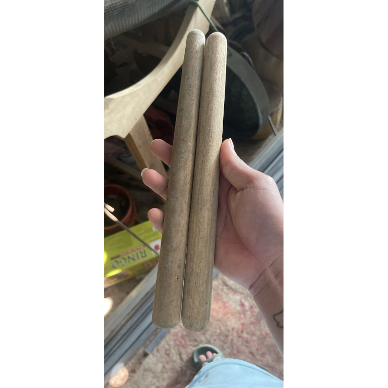 Dùi đánh trống múa lân