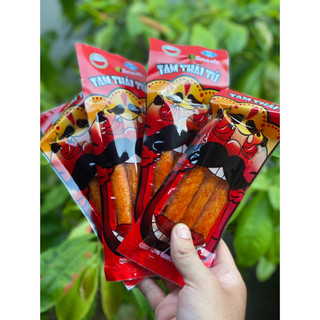 Gói snack Tam Thái Tử, ăn vặt cổng trường