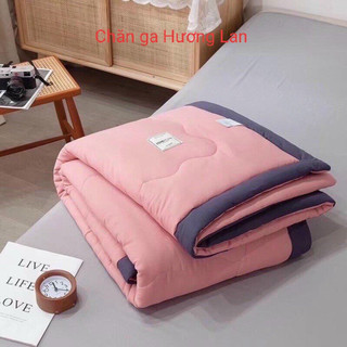 Chăn hè thu cotton đũi ,chăn đắp xuân hè cao cấp mềm mịn bền đẹp