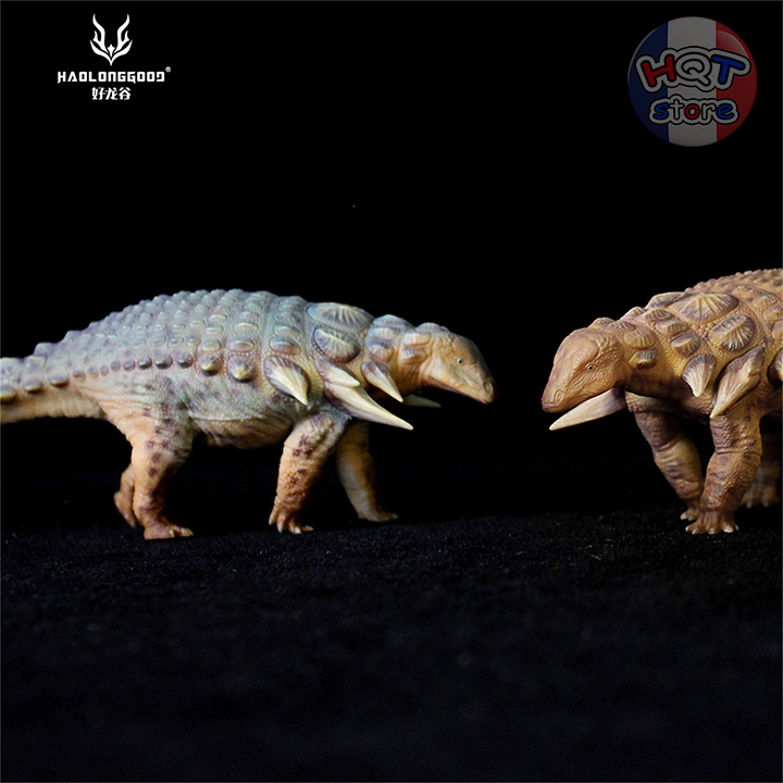 Mô hình Khủng Long Edmontonia Haolonggood tỉ lệ 1/35