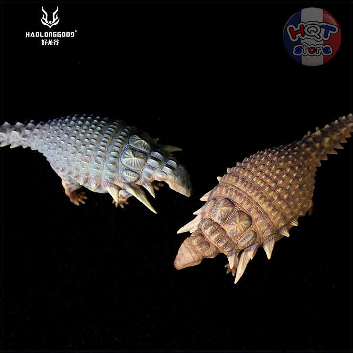 Mô hình Khủng Long Edmontonia Haolonggood tỉ lệ 1/35