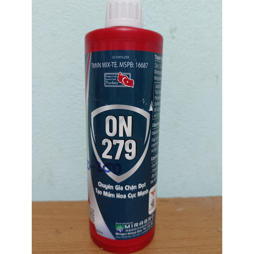 ON 279 Chuyên gia chặn đọt