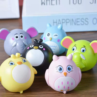 (Chọn Mẫu) Đồ chơi thú chạy đà mini cho bé