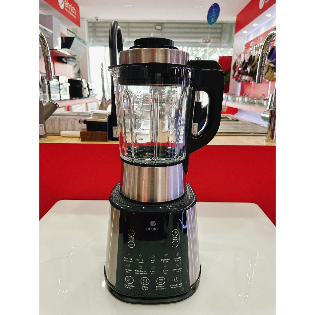 Máy làm sữa hạt Elmich CBE-3902