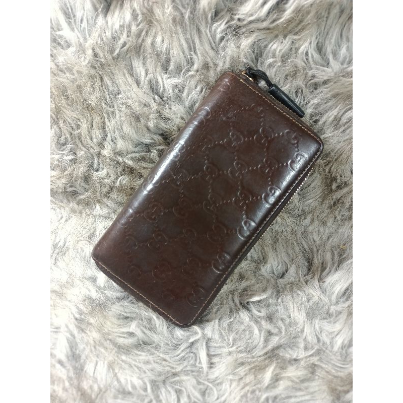 Ví si hiệu Gucci authentic