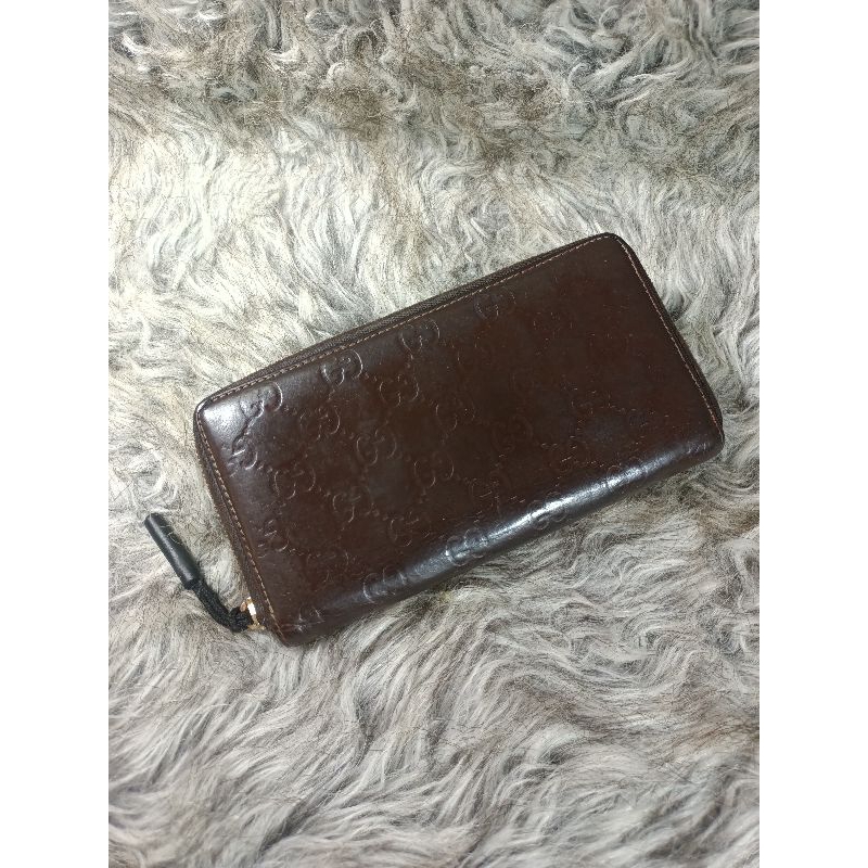 Ví si hiệu Gucci authentic