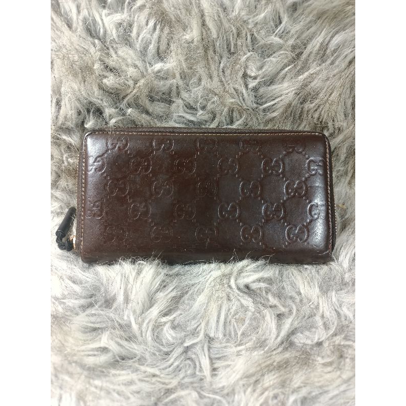 Ví si hiệu Gucci authentic