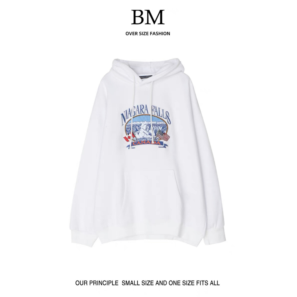Áo Hoodie Nagara Falls