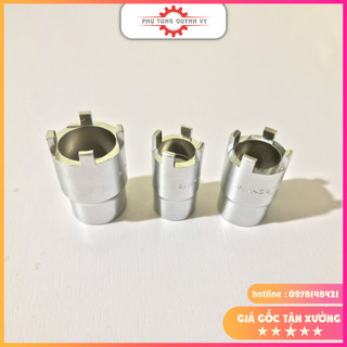 Bộ 3 khẩu bắn nồi côn dream/wave/future siêu xịn-16-19-21mm_bảo hành 24 tháng