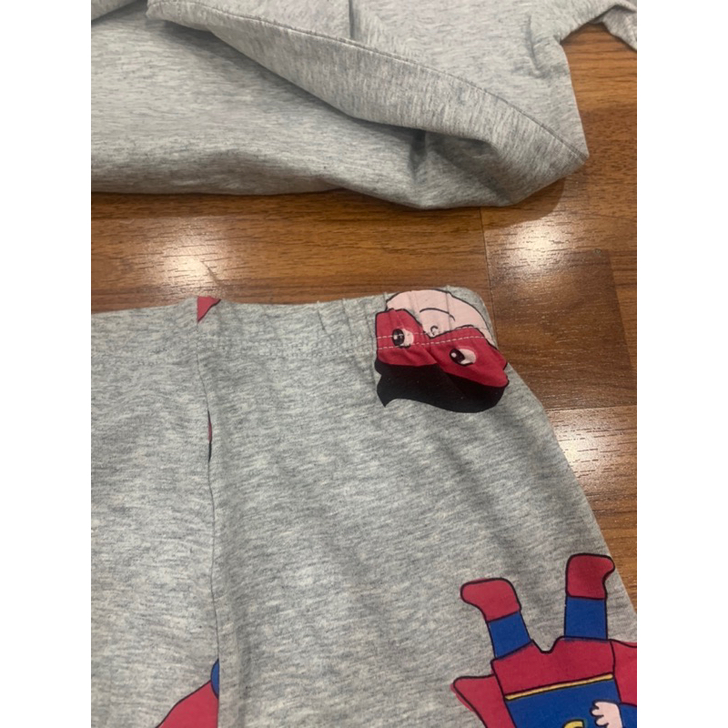 Bộ siêu nhân bé trai size đại hãng Mamdad kids