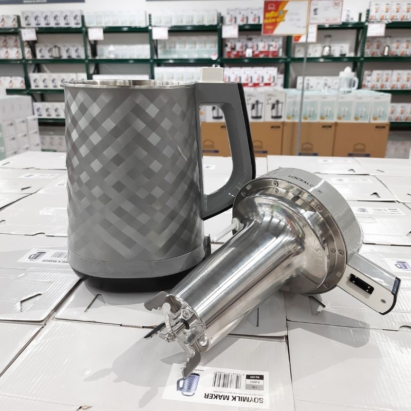 Máy làm sữa hạt Lock&Lock EJS211