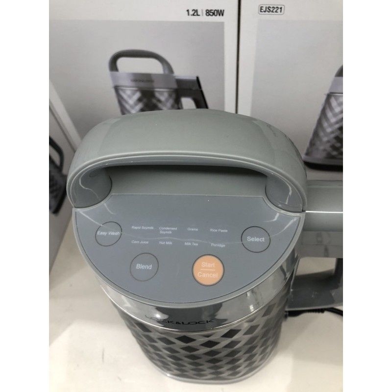 Máy làm sữa hạt Lock&Lock EJS211