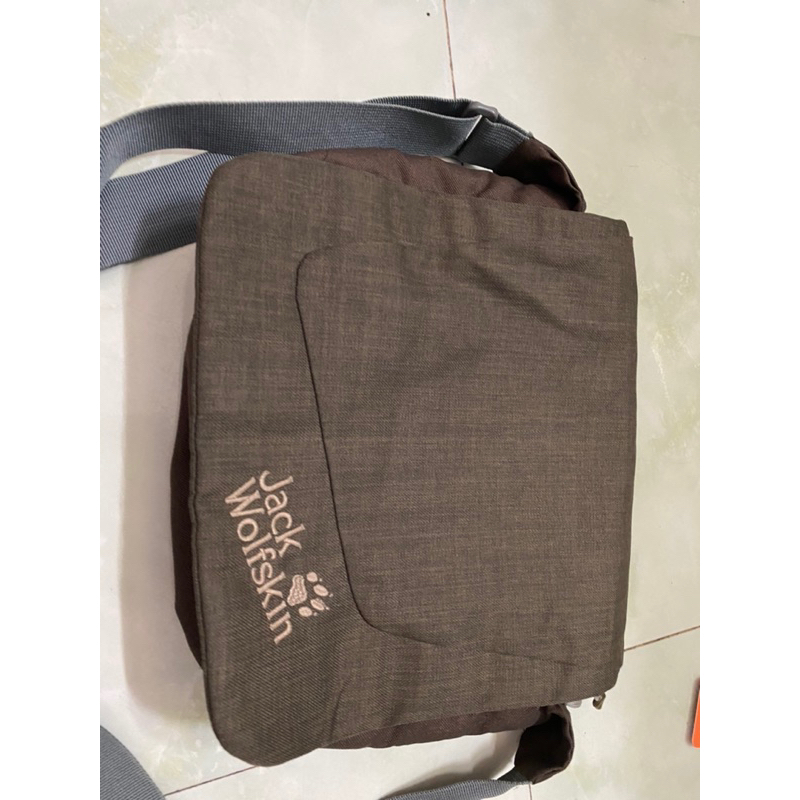 túi jask wolfskin cũ