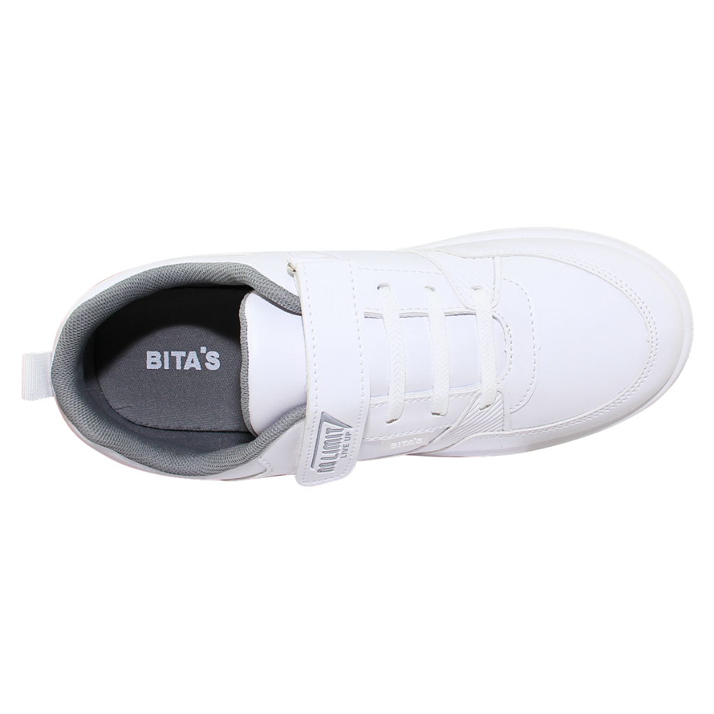 Giày thể thao nam Bita's GHS.03 Trắng