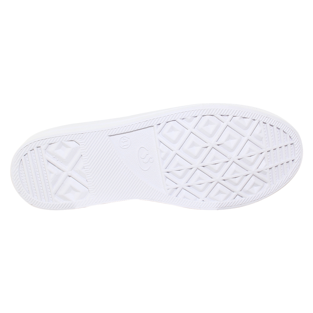 Giày thể thao nam Bita's GHS.03 Trắng