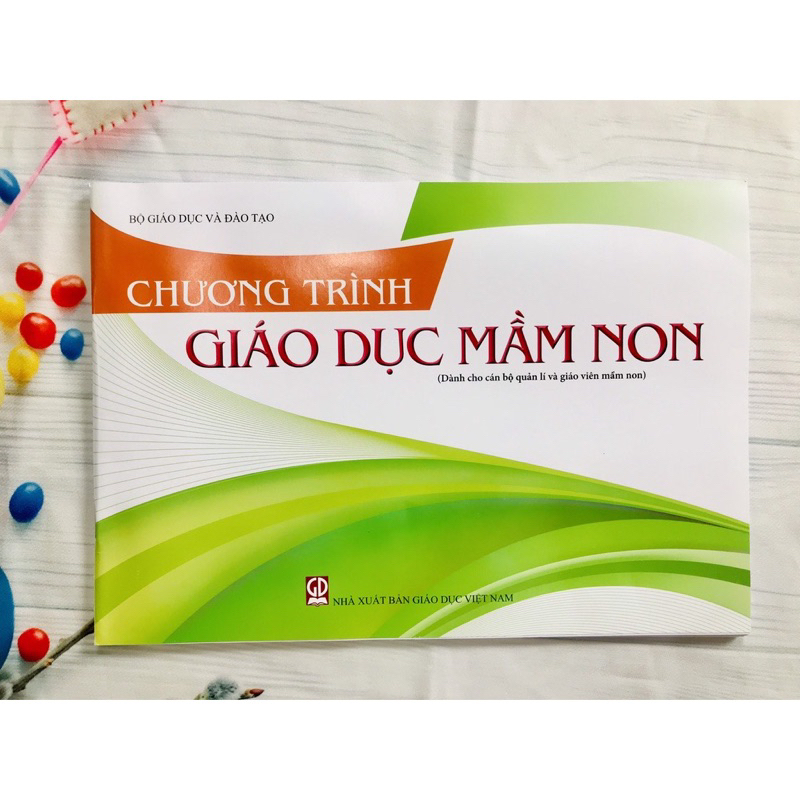 HOT Khung chương trình Giáo dục mầm non