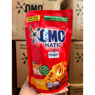 350g-Nước giặt OMO Matiz
