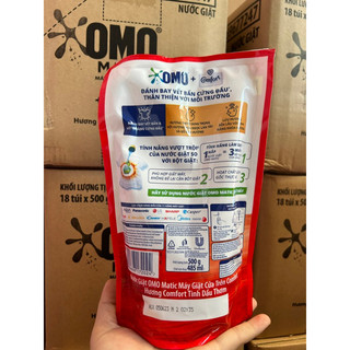 350g-Nước giặt OMO Matiz