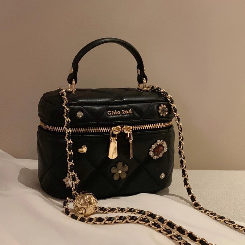 Túi cốp mini chaảm đá CHIO2ND chính hãng size 16cm CO133