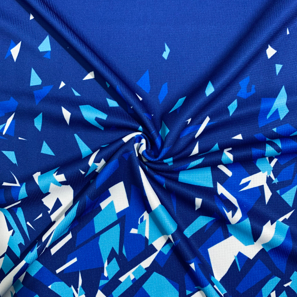 ÁO CẦU LÔNG YONEX TUYỂN NHẬT MÀU XANH -Chất vải thun mè rất thoáng và nhẹ