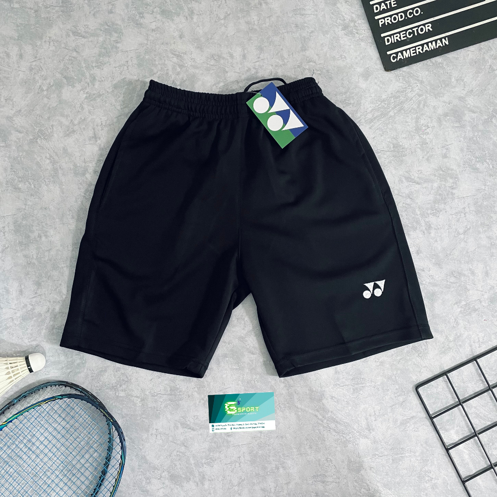 ÁO CẦU LÔNG YONEX TUYỂN NHẬT MÀU XANH -Chất vải thun mè rất thoáng và nhẹ