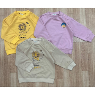 Áo nỉ cotton da cá xuất hàn