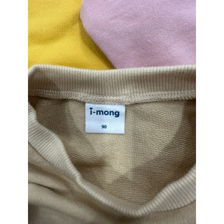 Áo nỉ cotton da cá xuất hàn
