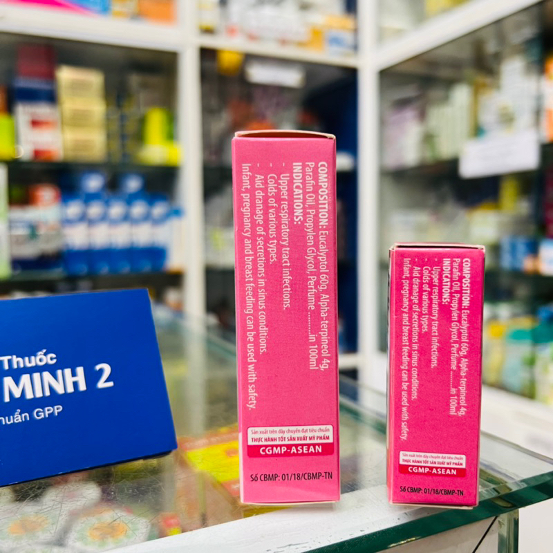 ✅  Dầu Tràm  Cho Bé EMCARE dầu tràm cho bé 25ml, dầu tràm cho bé 25ml