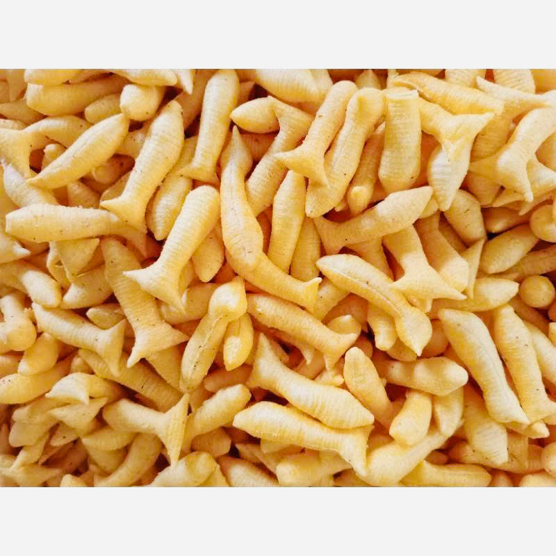 1kg Snack Cá Phồng Cay- Bim Bim Cay Đồ ăn vặt thơm ngon