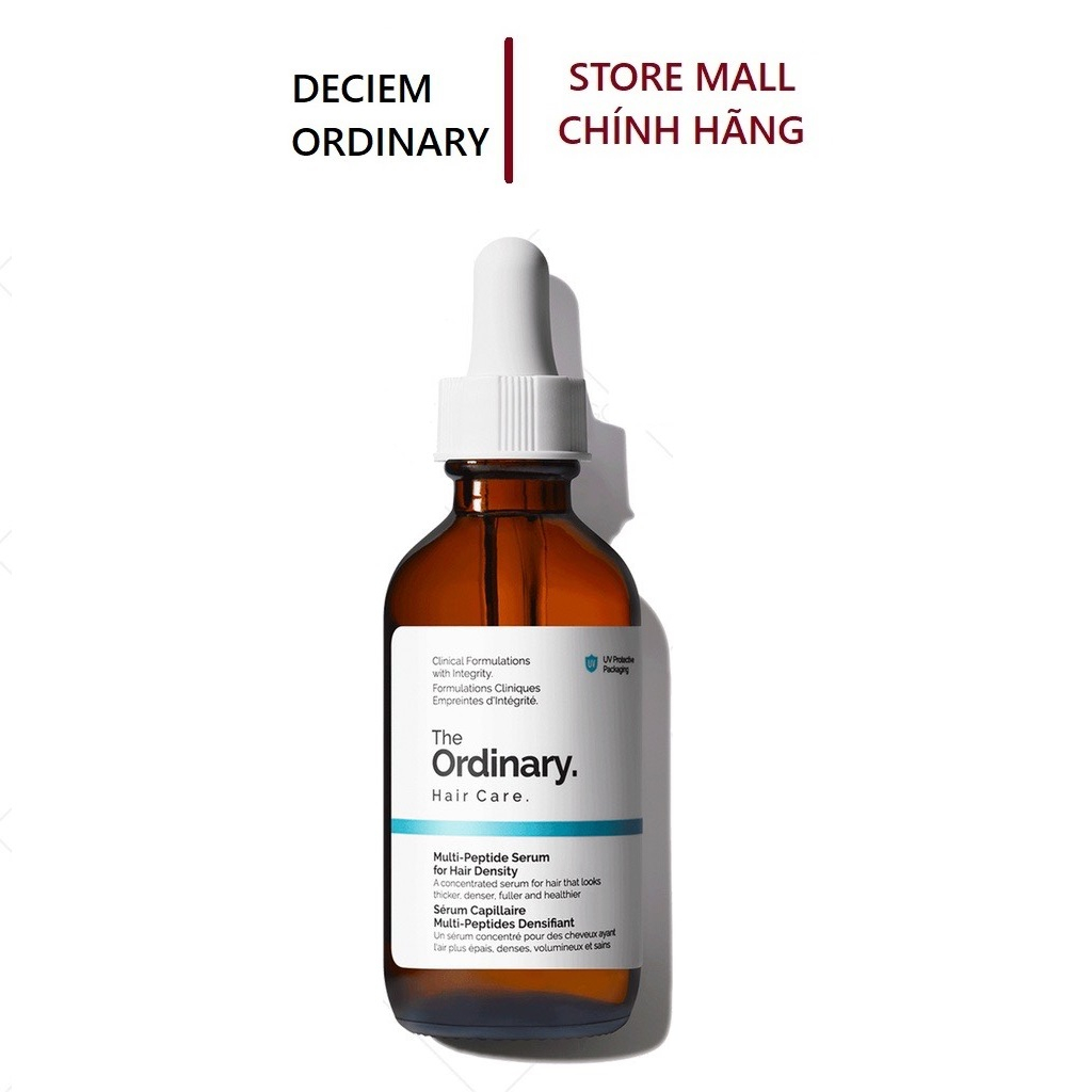 Tinh chất dưỡng tóc-Multi-Peptide Serum for Hair Density The Ordinary