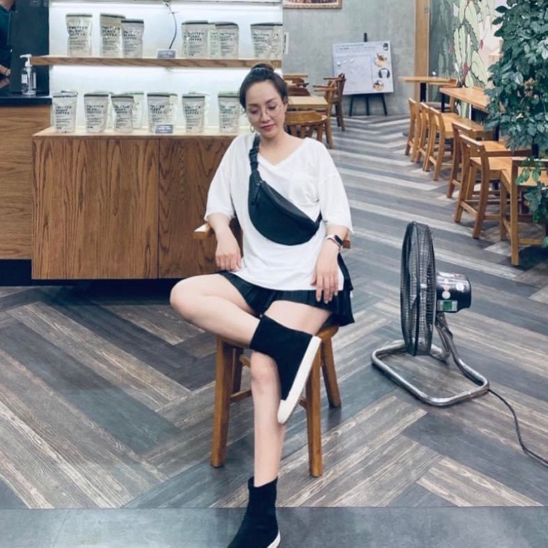 Quạt Sàn Công Nghiệp Gale FFA500P sải cánh 500mm