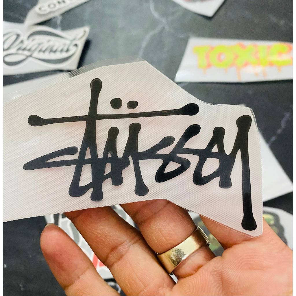 Hình Ủi Nhiệt, Decal Nhiệt KTS -  Jordan 3 - Poseidon.est2019