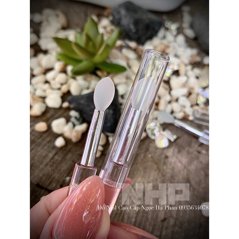 Cọ silicon chà tráng gương