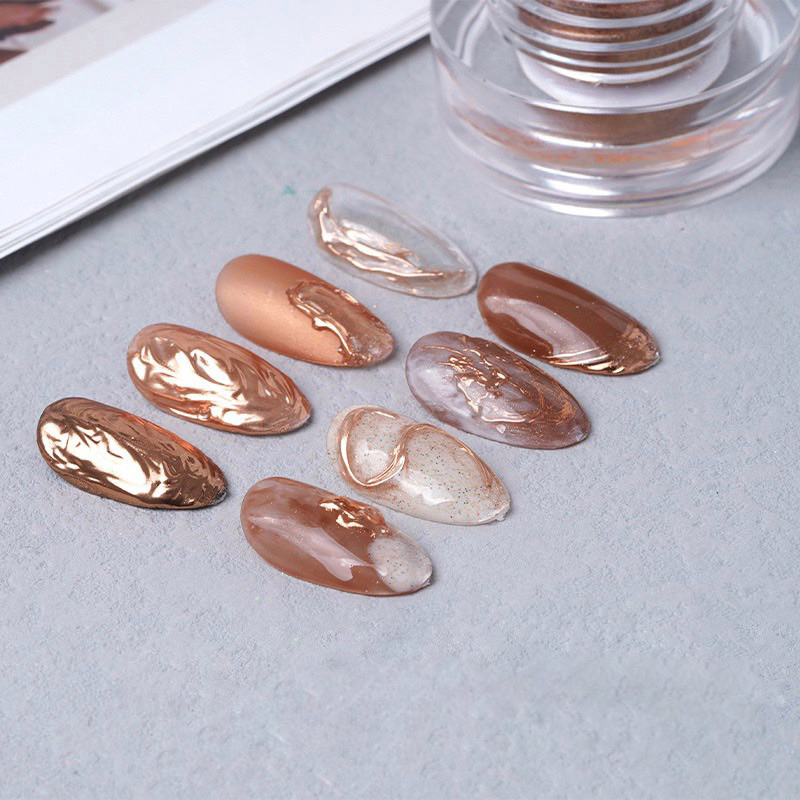 Cọ silicon chà tráng gương