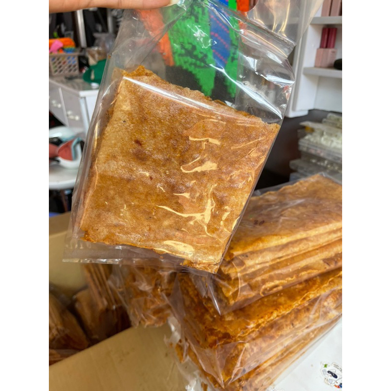 Bánh Tráng Mắm Nhỏ - Đặc Sản Đà Lạt
