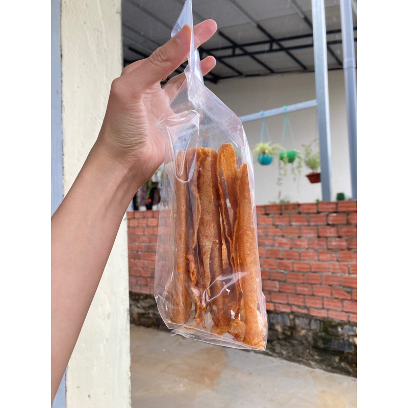 Bánh Tráng Mắm Nhỏ - Đặc Sản Đà Lạt
