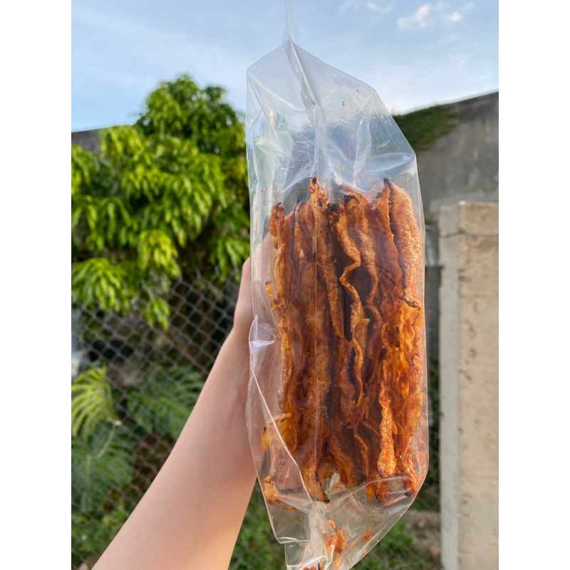 Bánh Tráng Sate Khô Bò Vuông| Đặc Sản Đà Lạt