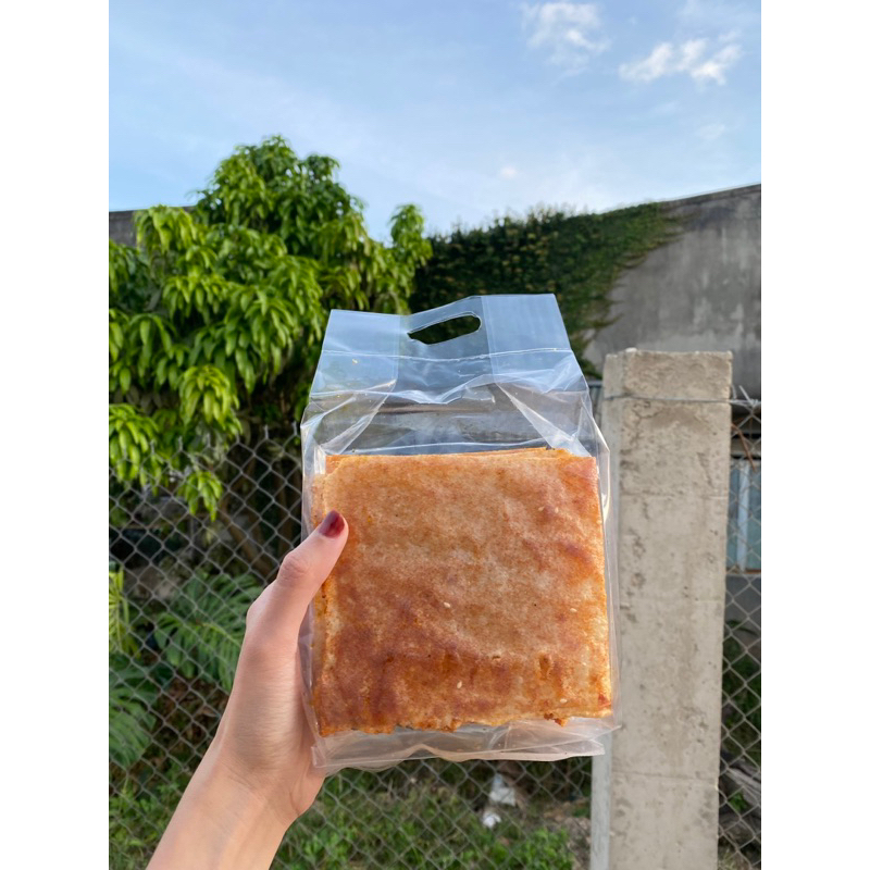 Bánh Tráng Mắm Nhỏ - Đặc Sản Đà Lạt