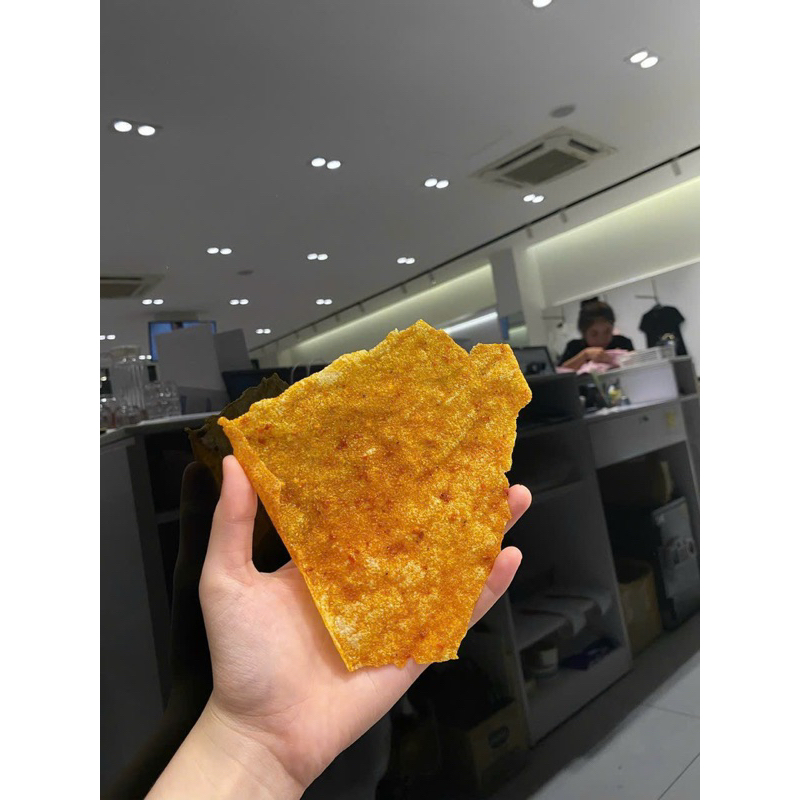 Bánh Tráng Mắm Nhỏ - Đặc Sản Đà Lạt