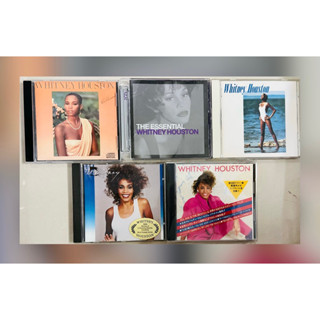  Các albums ca sĩ Whitney Houston - R&B 