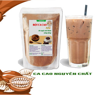 50 gram bột ca cao nguyên chất Daklak