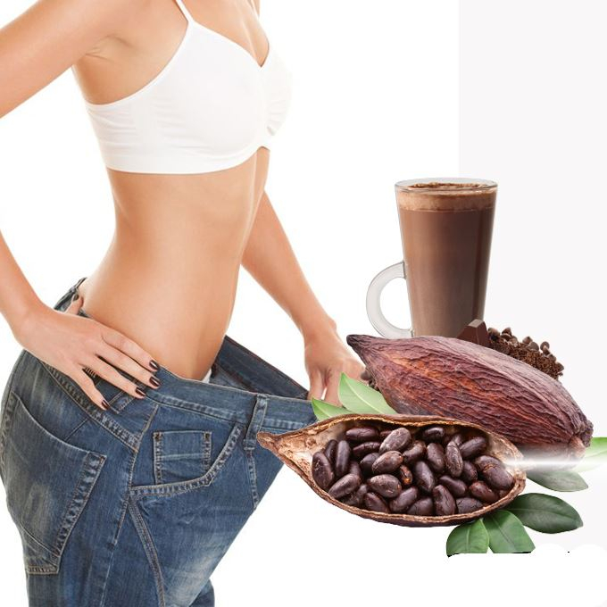 50 gram bột ca cao nguyên chất Daklak