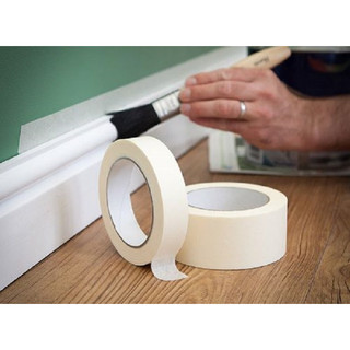 Băng Keo Giấy Để Dán Sơn Nhà Cho Đẹp Mắt Không Bị Lem